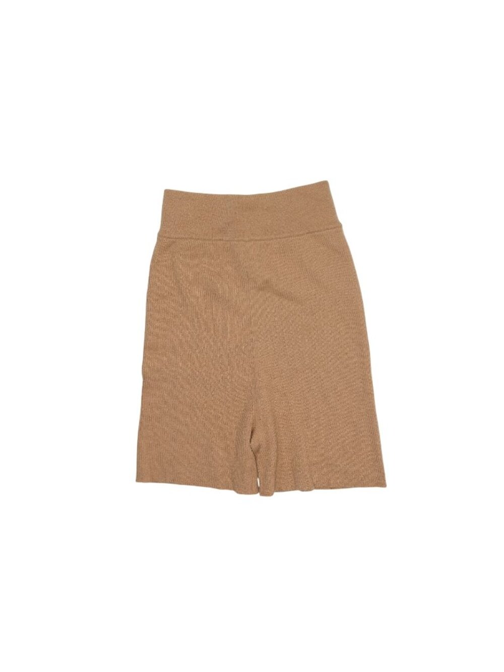Cashmere in Love Alexa Biker Shorts in Camel